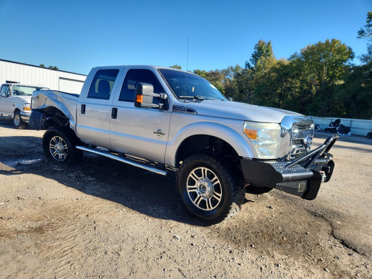 2013 Ford F250 Super Duty - Фото 4