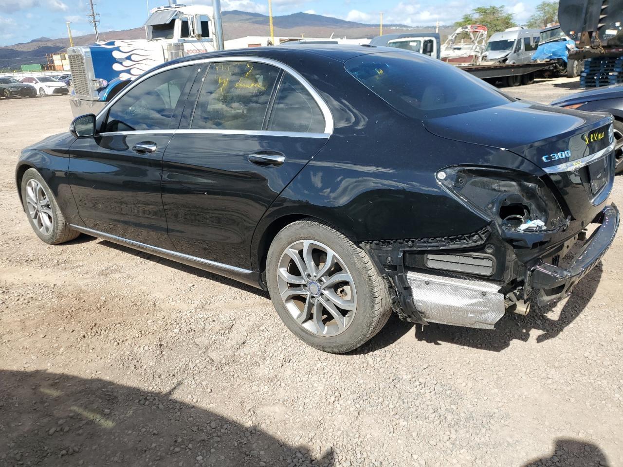 2017 Mercedes-Benz C 300 - Фото 2