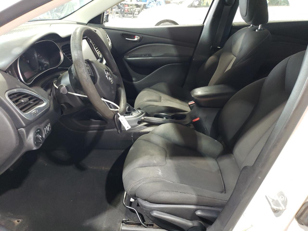 2013 Dodge Dart Sxt - Image 7