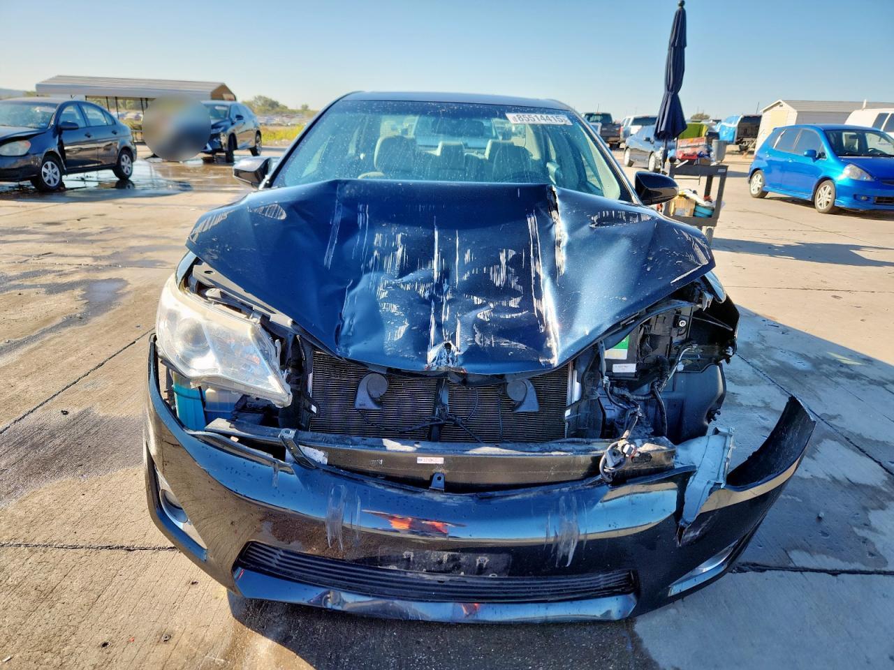 2012 Toyota Camry Base - Image 5