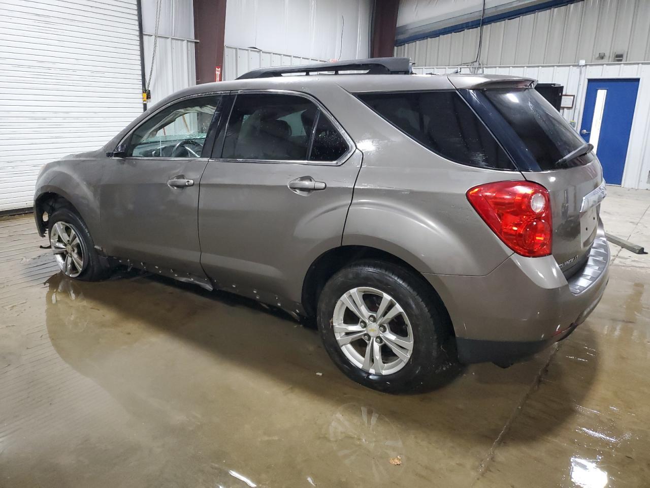 2011 Chevrolet Equinox Lt - Фото 2