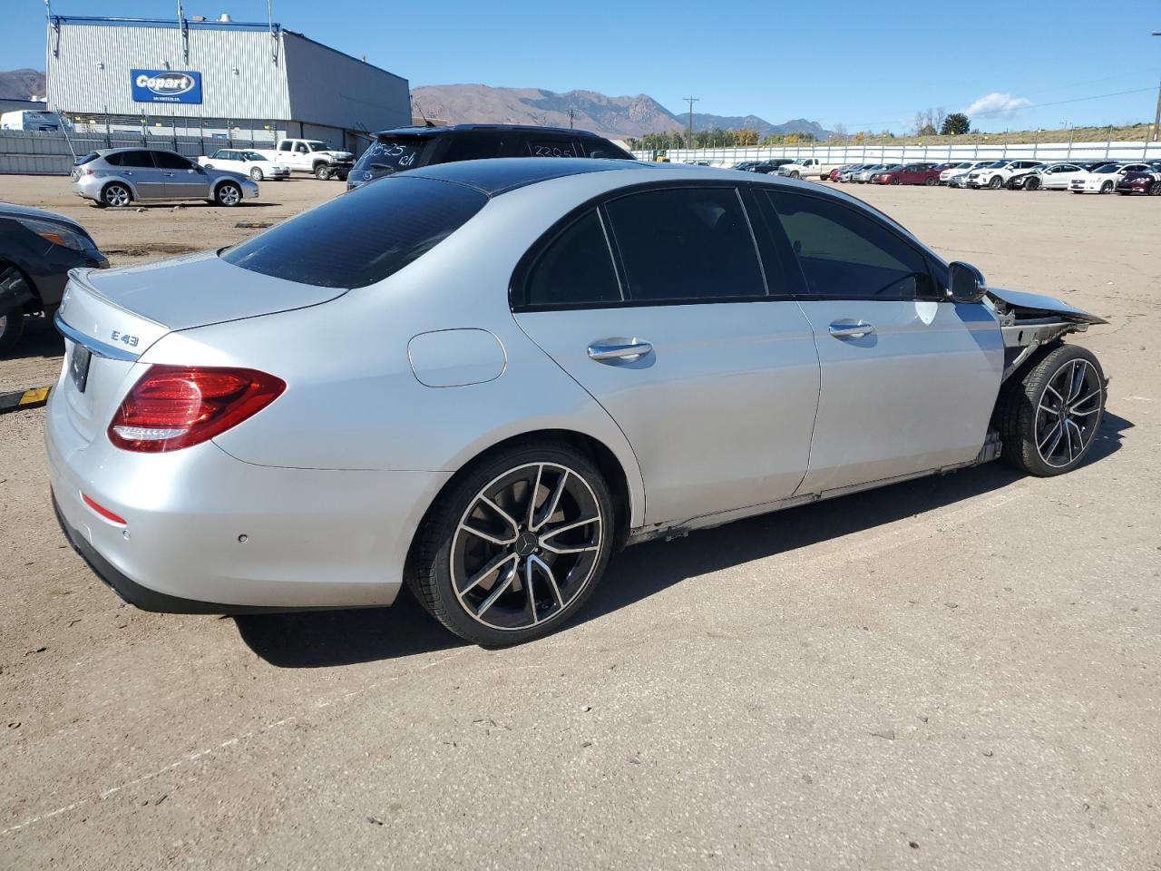 2017 Mercedes-Benz E 43 4Matic Amg - Image 3