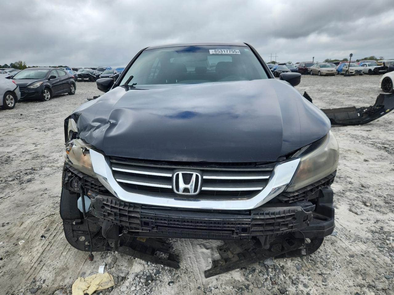 2014 Honda Accord Sport - Image 5