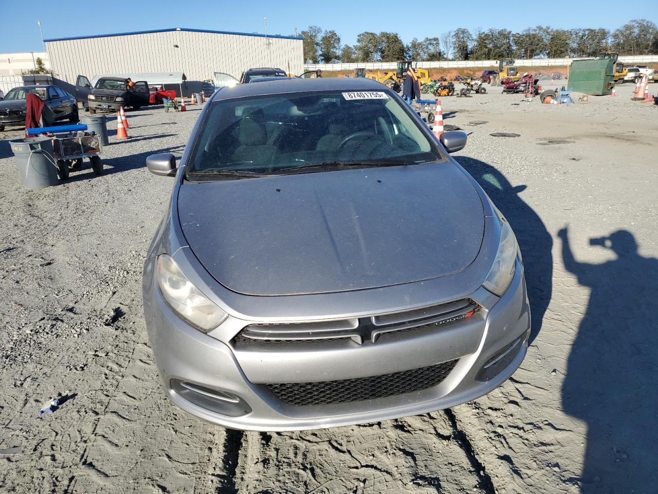 2016 Dodge Dart Se - Image 5