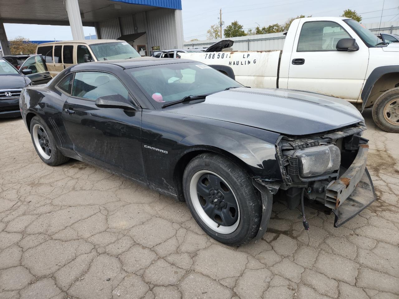 2013 Chevrolet Camaro Ls - Image 4