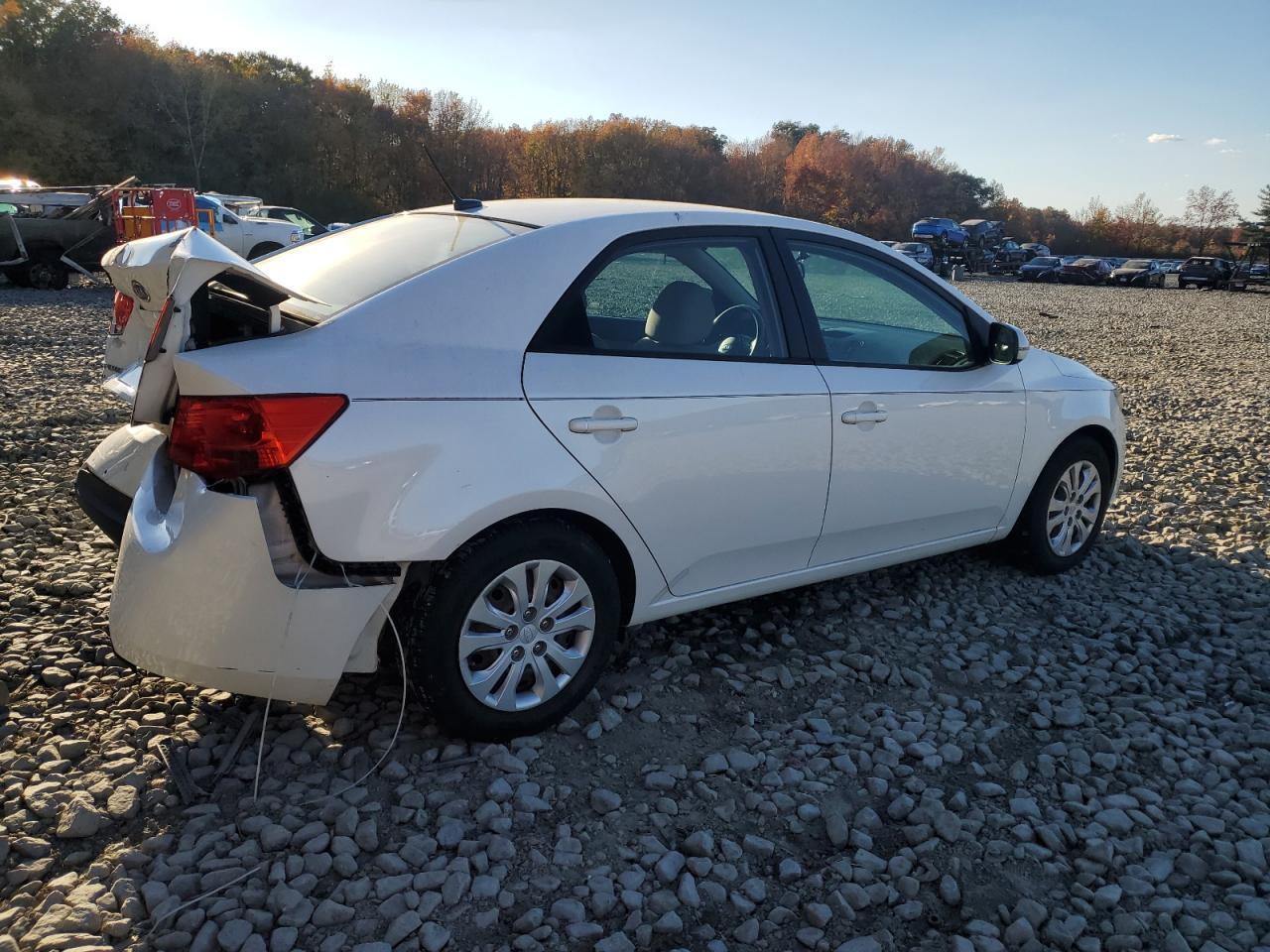 2012 Kia Forte Ex - Image 3
