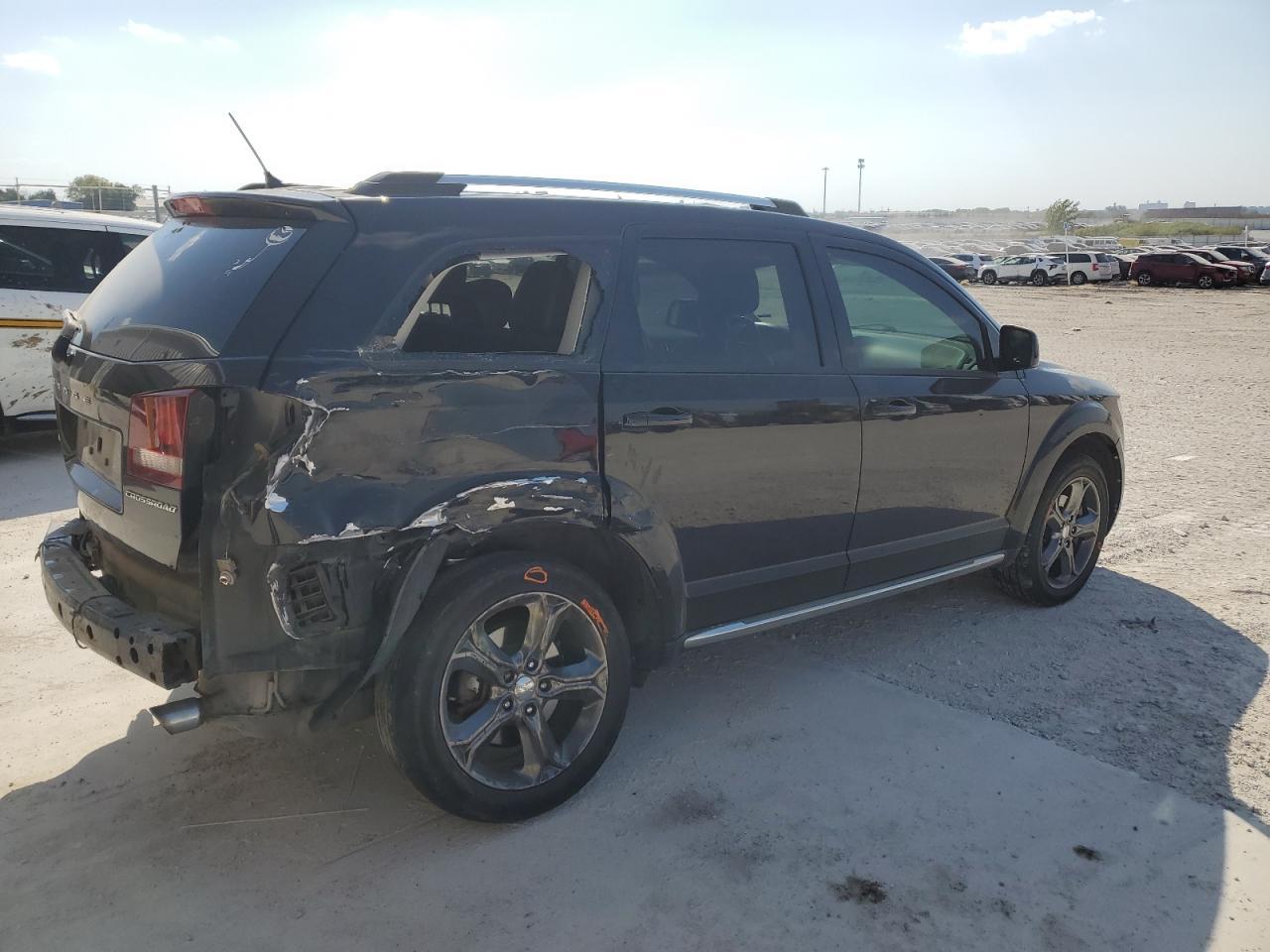 2014 Dodge Journey Crossroad - Фото 3