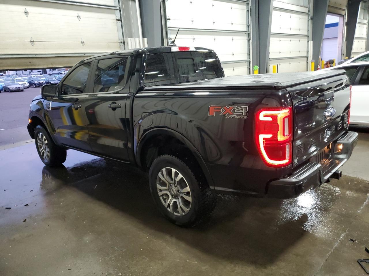 2021 Ford Ranger Xl - Фото 2