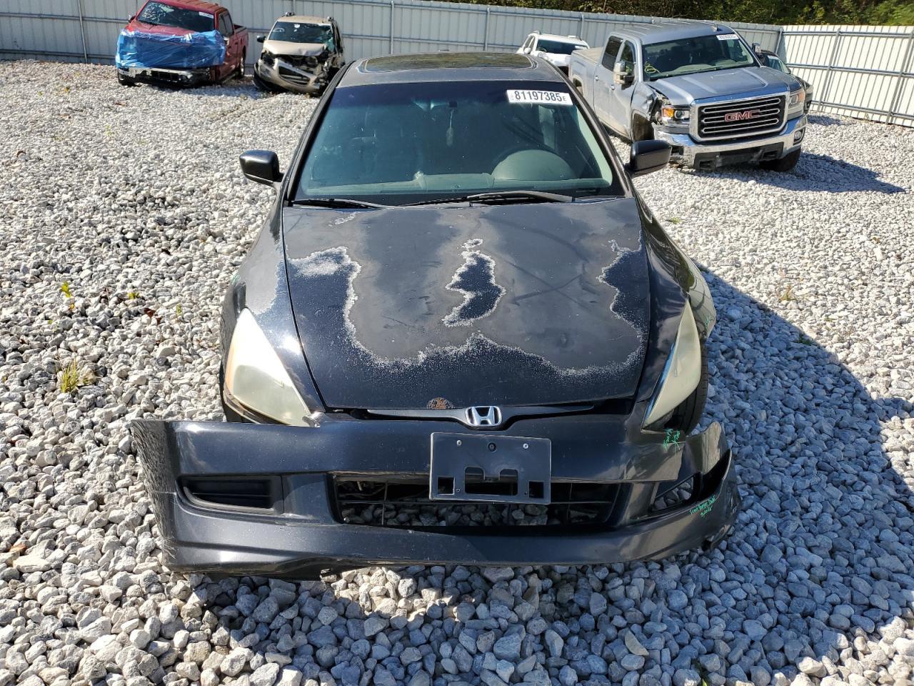 2004 Honda Accord Ex - Image 5