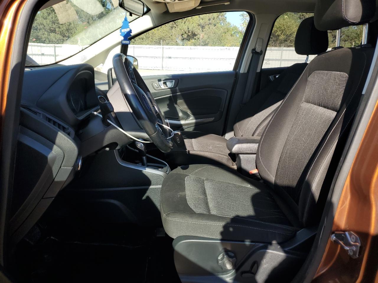 2018 Ford Ecosport Se - Image 7