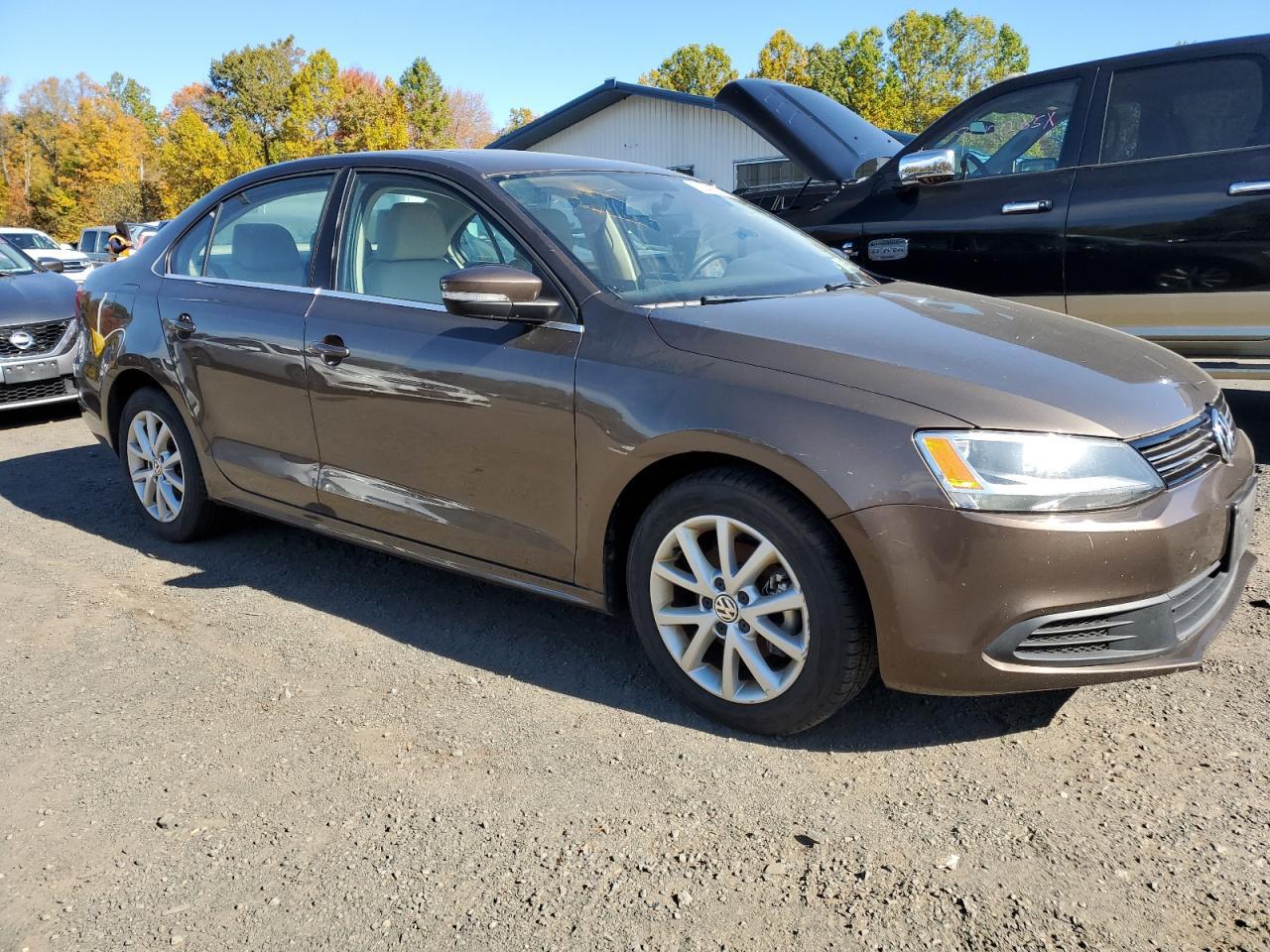 2014 Volkswagen Jetta Se - Фото 4