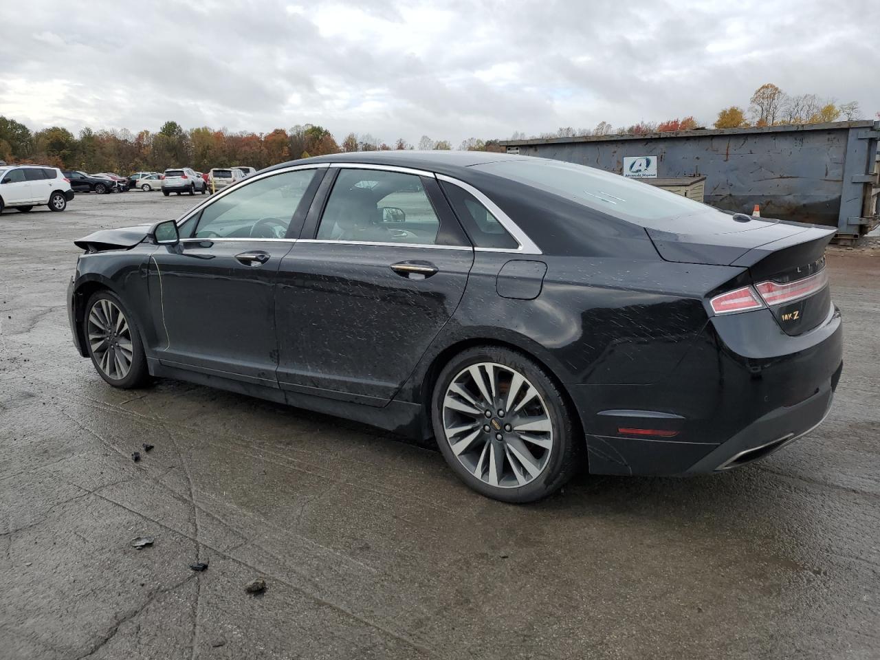 2018 Lincoln Mkz Reserve - Фото 2