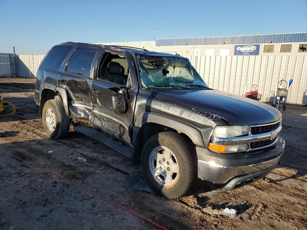 2004 Chevrolet Tahoe K1500 - Image 4