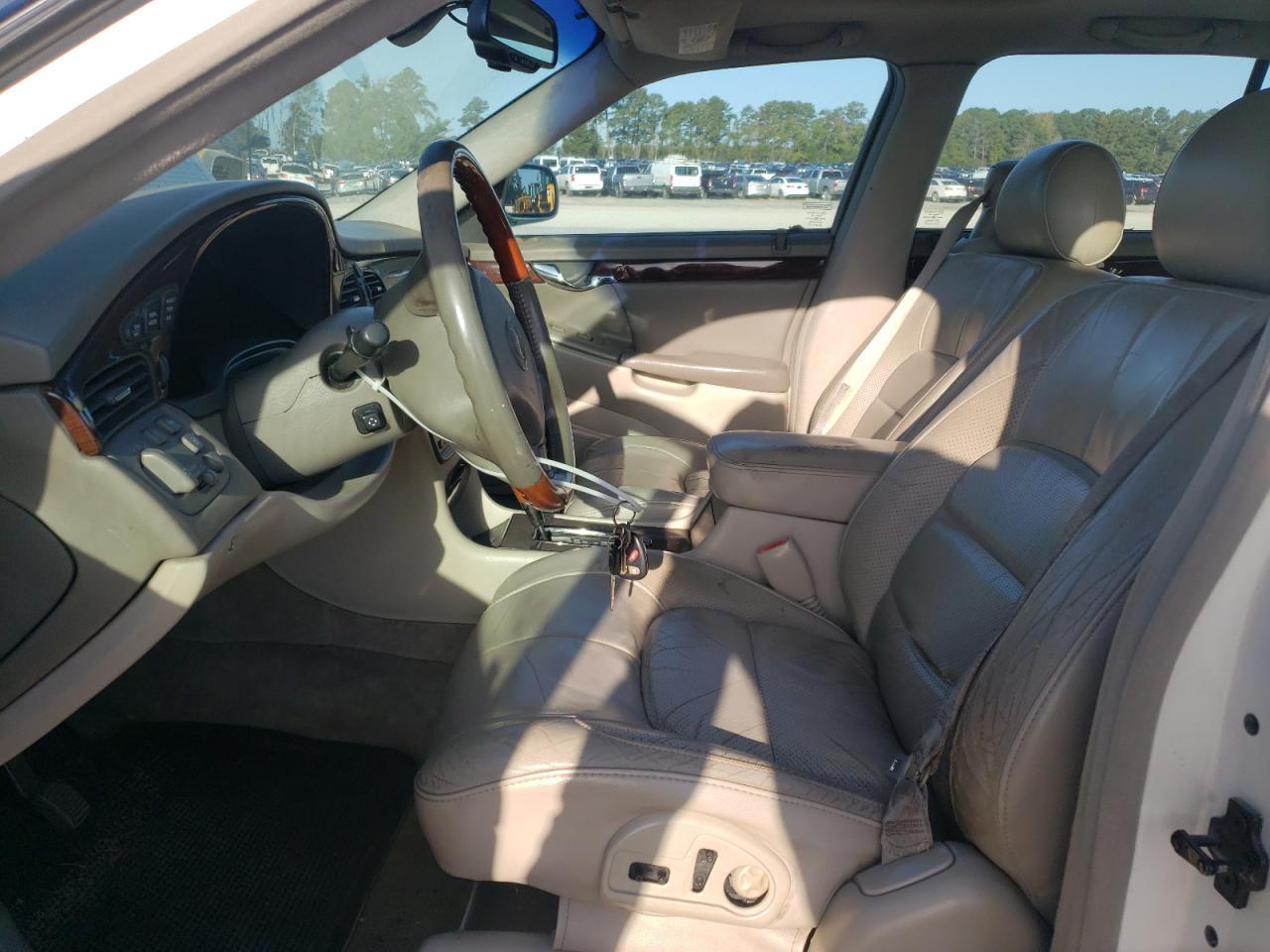 2002 Cadillac Deville Dts - Image 7