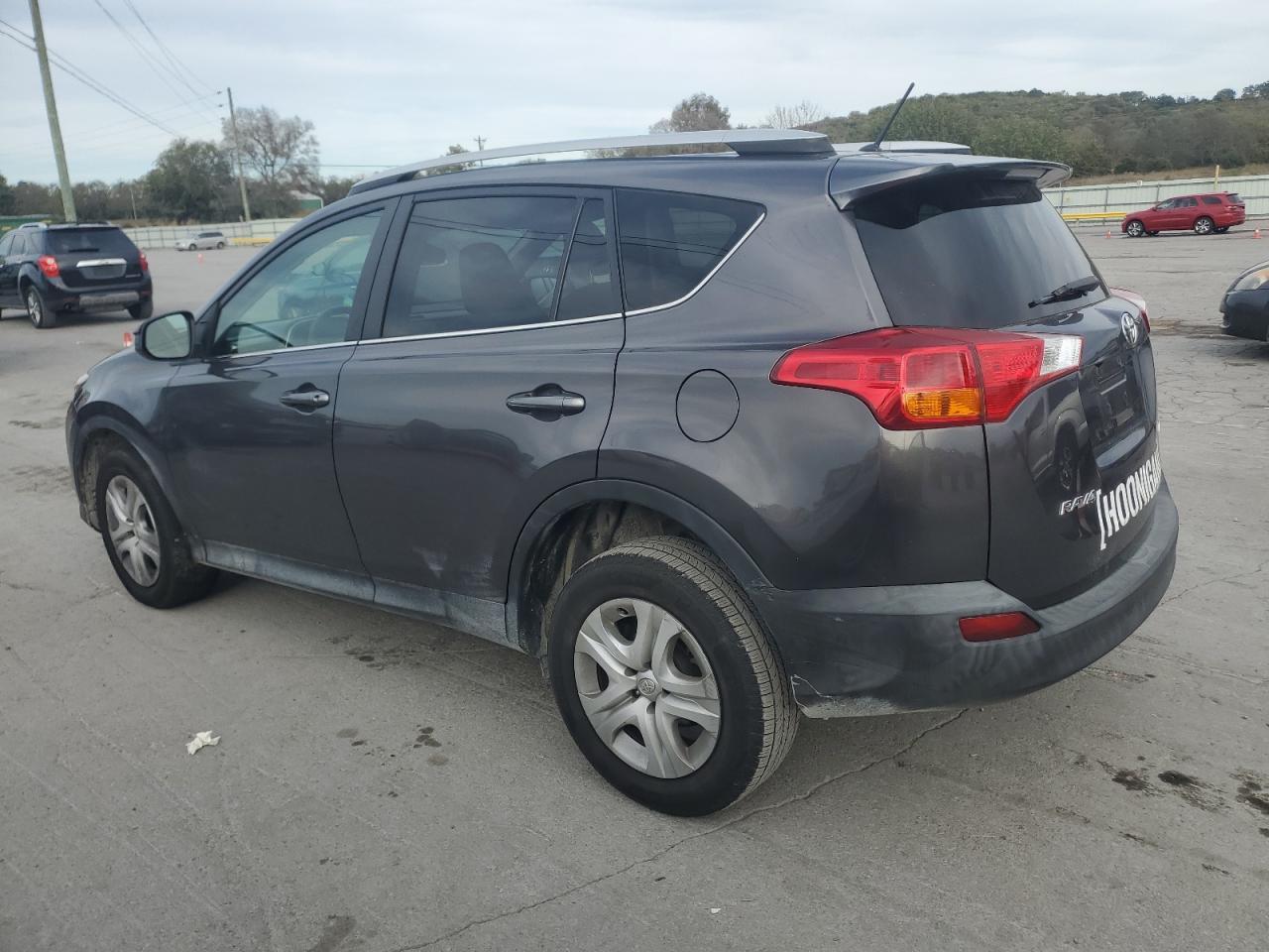 2014 Toyota Rav4 Le - Фото 2