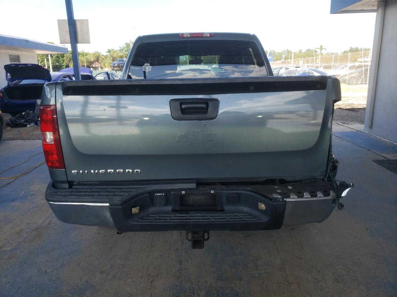2008 Chevrolet Silverado C1500 - Фото 6