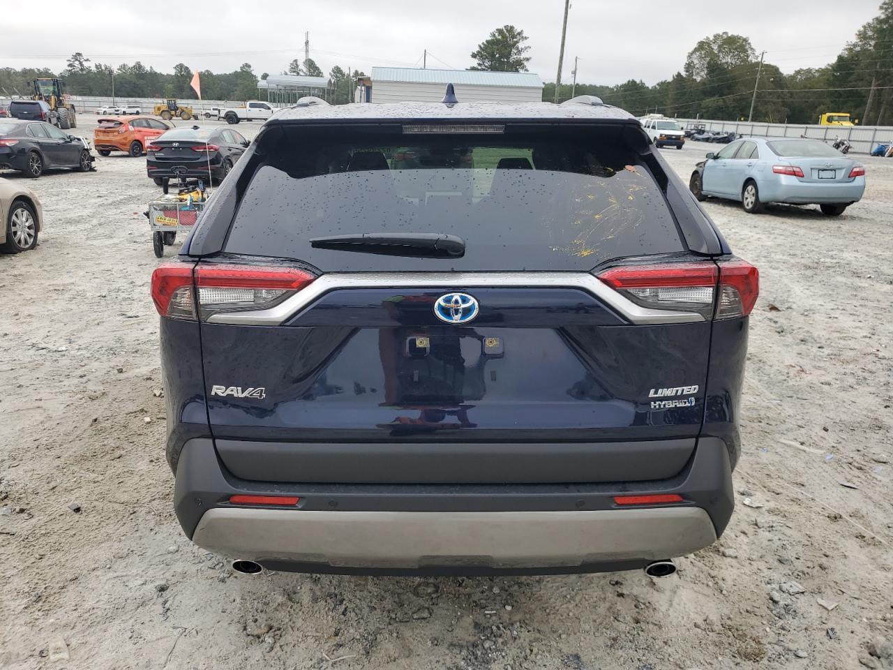 2024 Toyota Rav4 Limited - Image 6