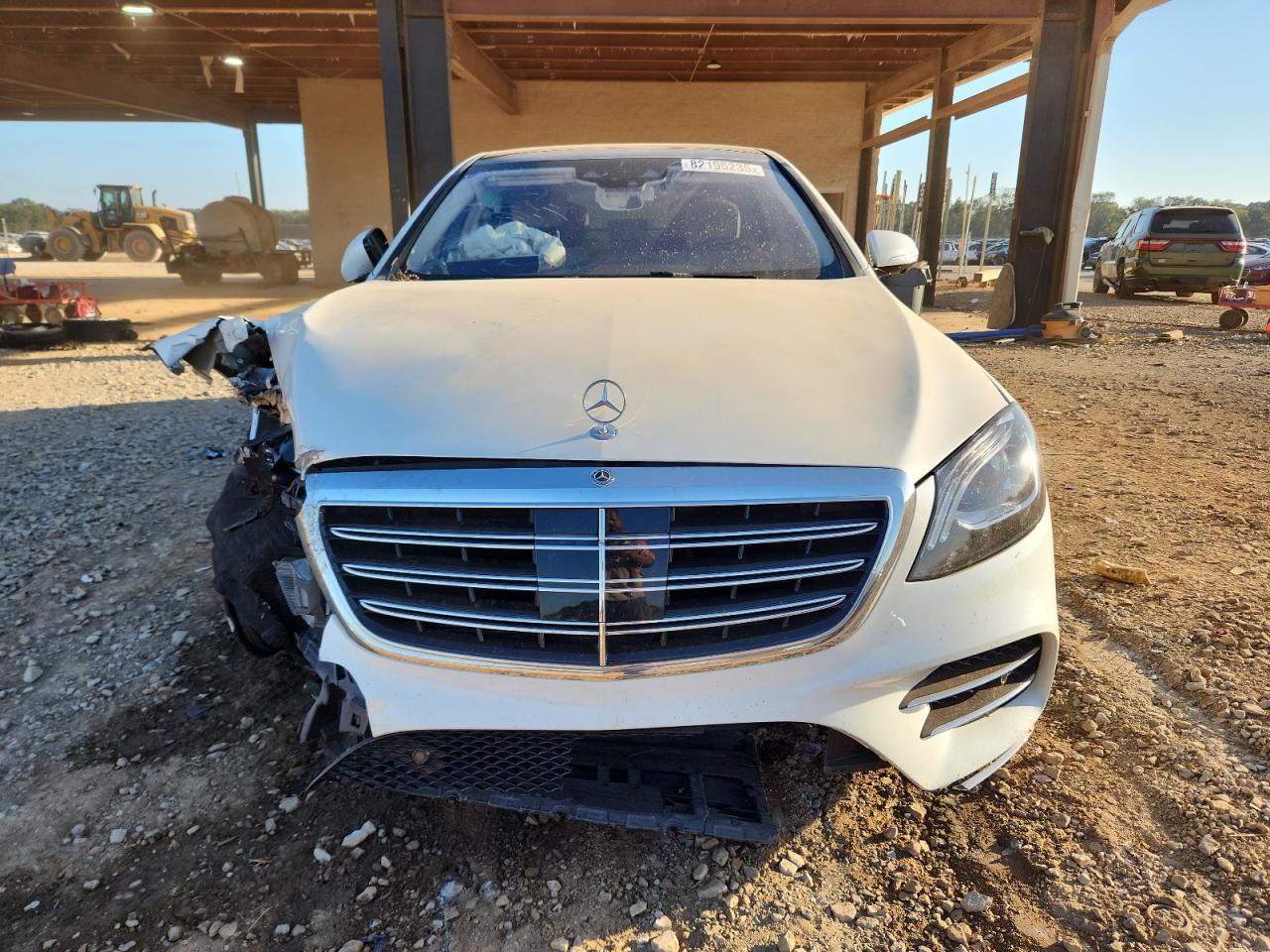 2019 Mercedes-Benz S 560 - Фото 5
