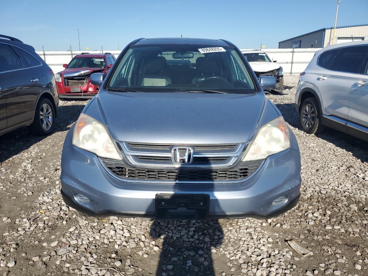 2010 Honda Cr-V Exl - Image 5