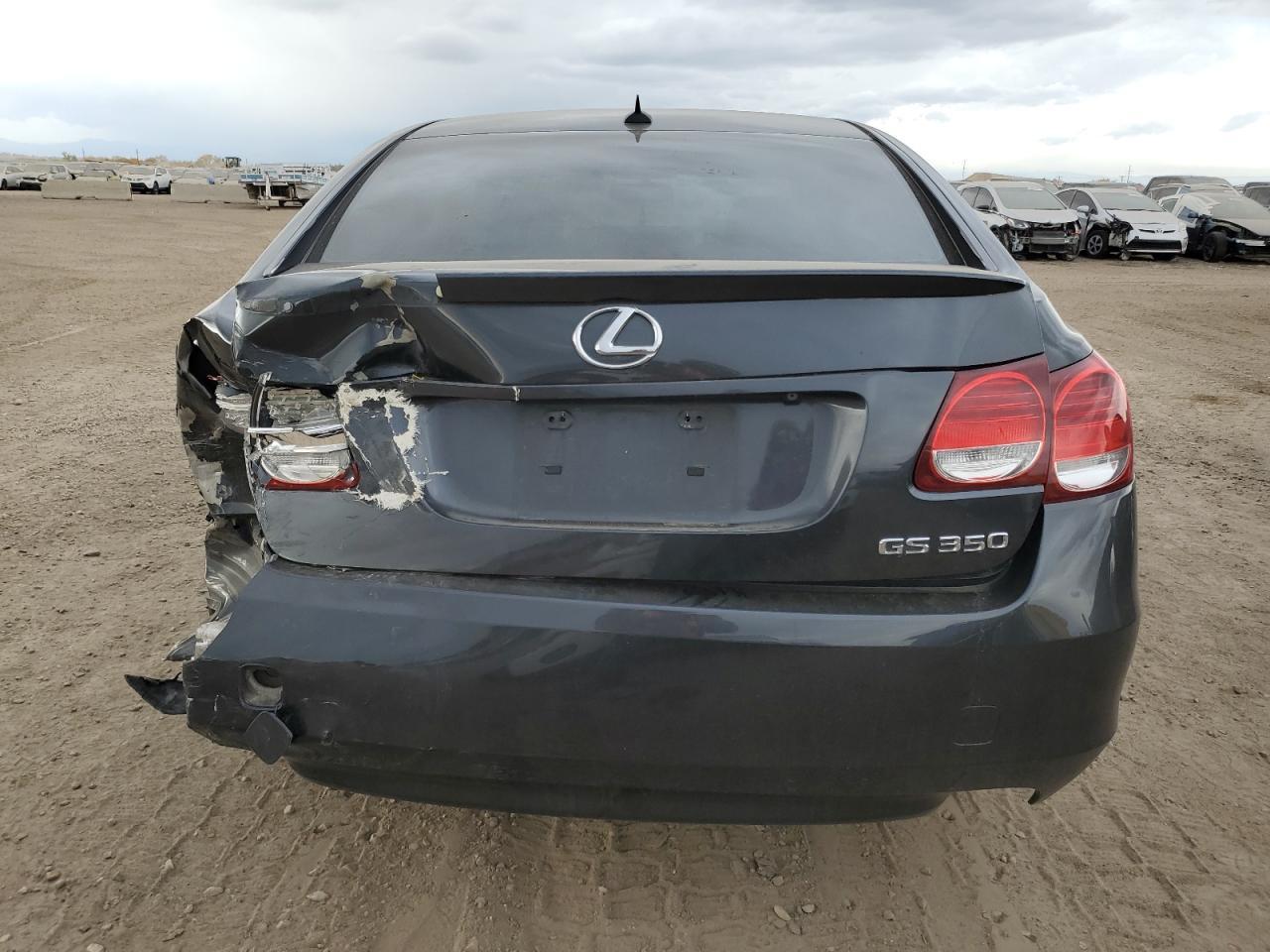 2011 Lexus Gs 350 - Image 6