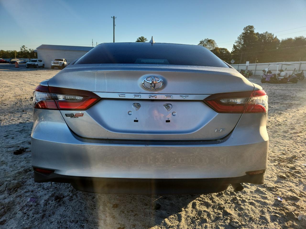 2024 Toyota Camry Le - Image 6