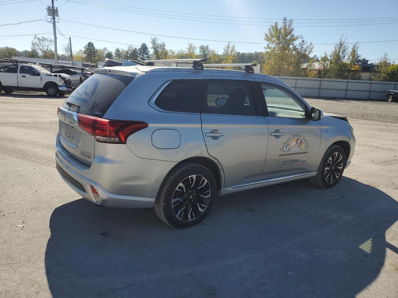 2018 Mitsubishi Outlander Phev - Image 3