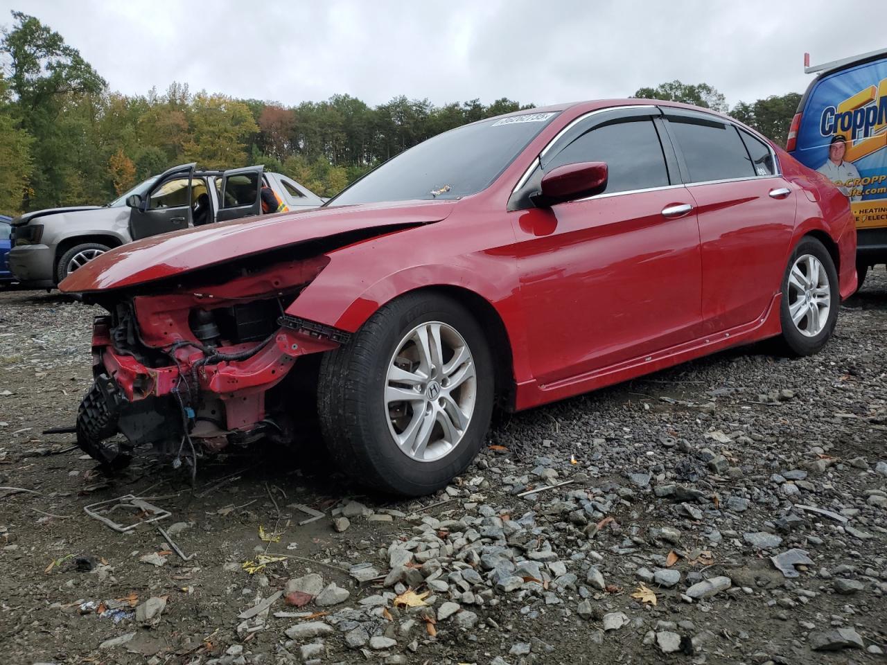 2016 Honda Accord Sport