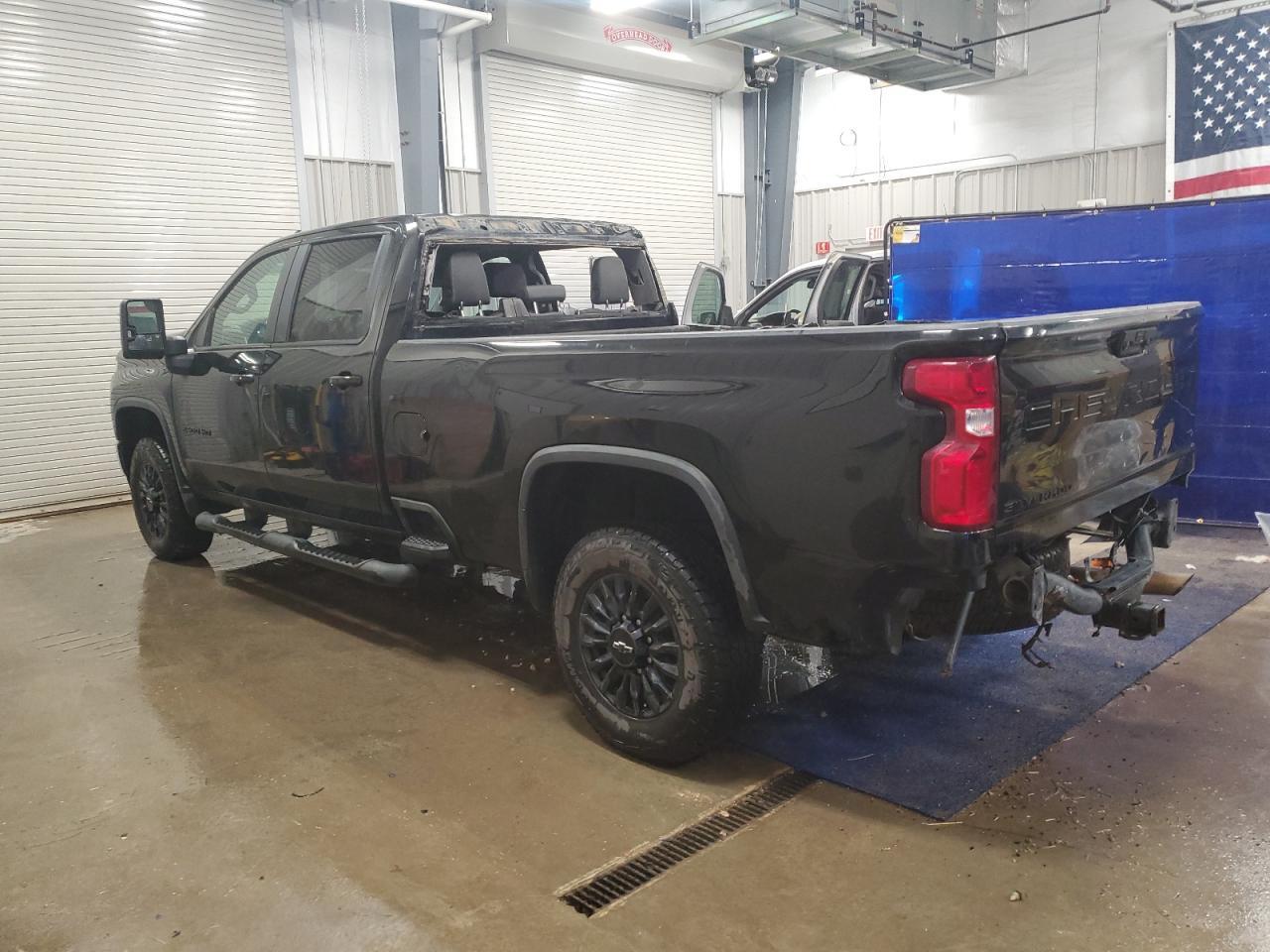 2021 Chevrolet Silverado K2500 Heavy Duty Ltz - Фото 2