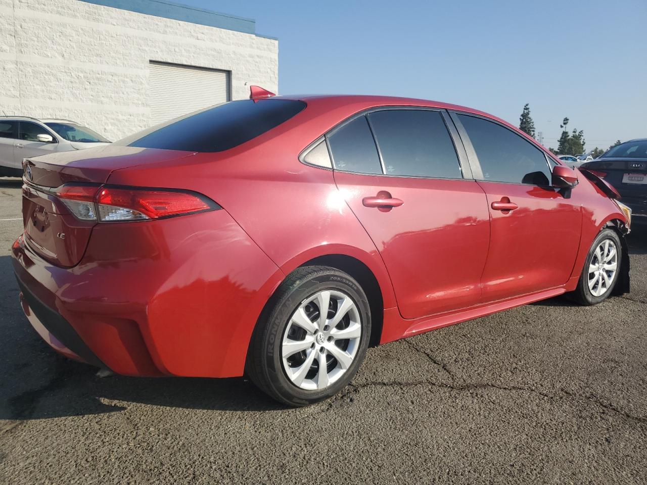 2021 Toyota Corolla Le - Фото 3