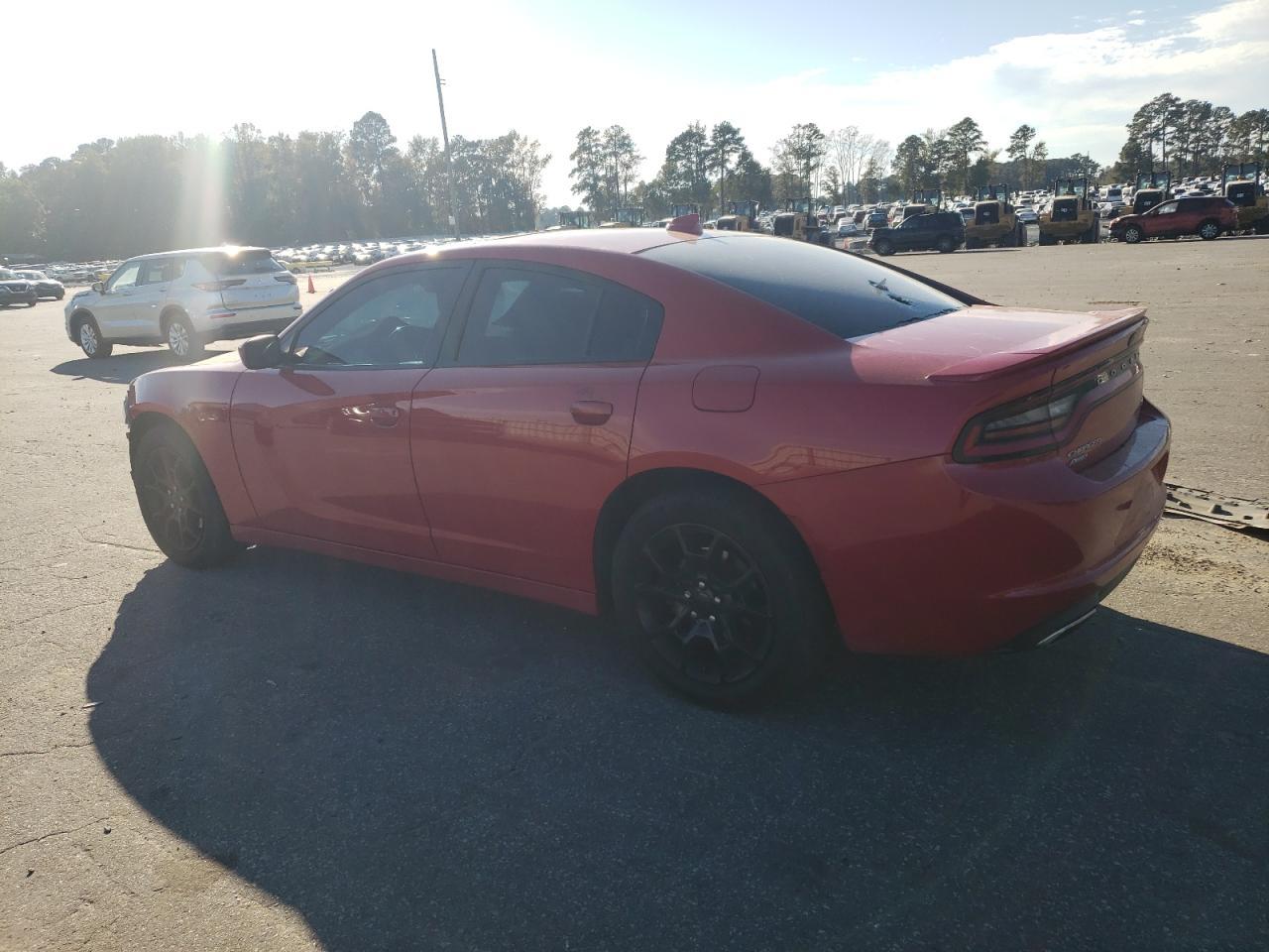 2016 Dodge Charger Sx - Фото 2