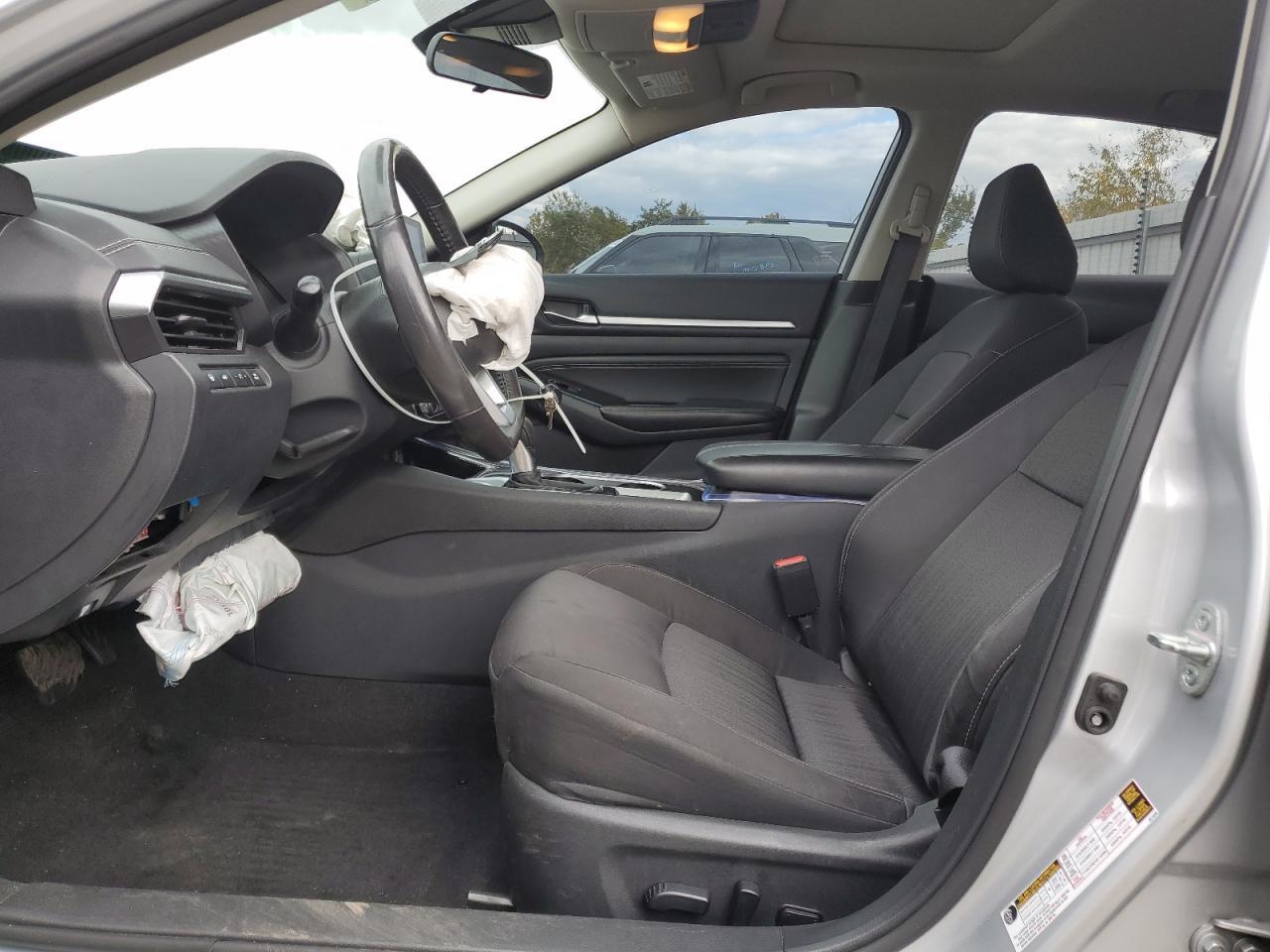 2022 Nissan Altima Sv - Фото 7