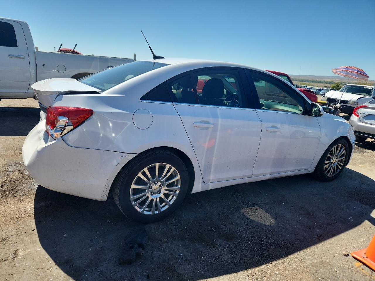 2011 Chevrolet Cruze Eco - Фото 3
