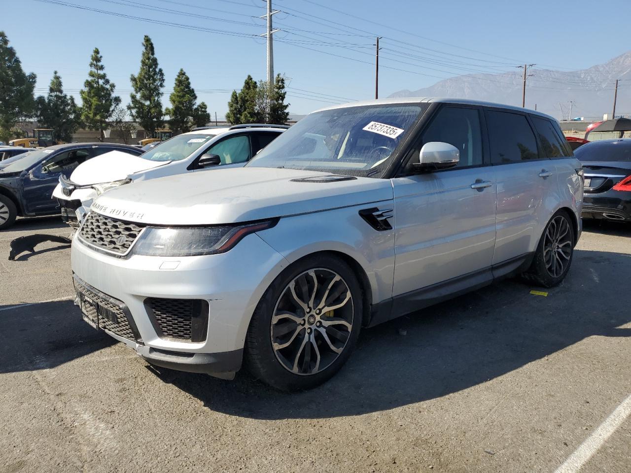 2021 Land Rover Range Rover Sport Se
