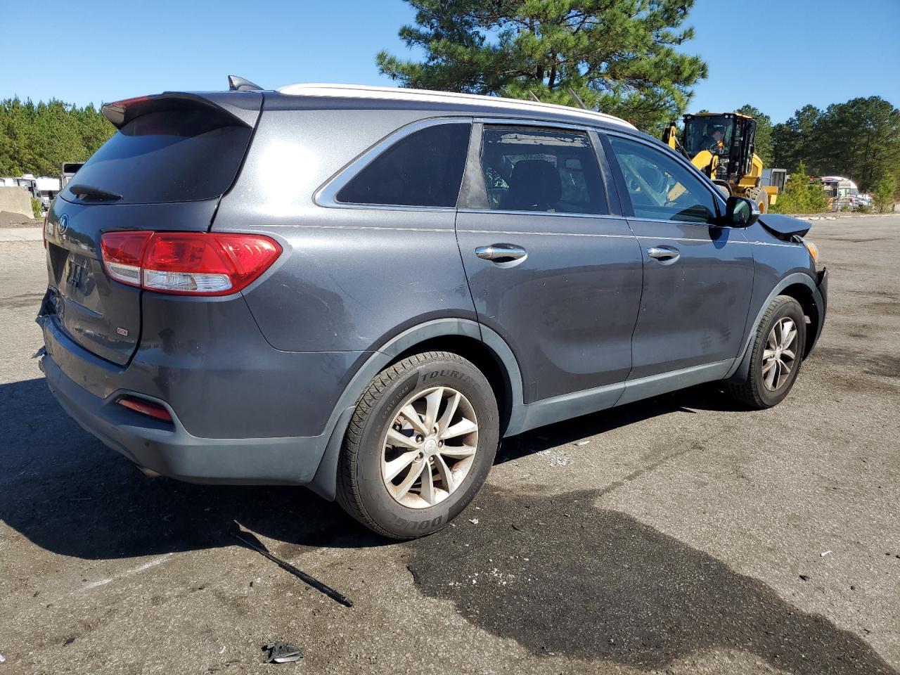 2017 Kia Sorento Lx - Фото 3