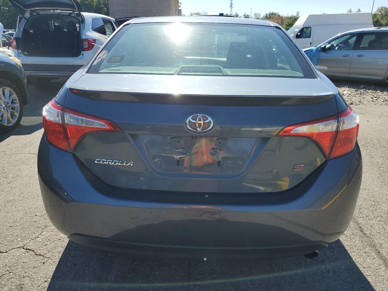 2014 Toyota Corolla L - Фото 6