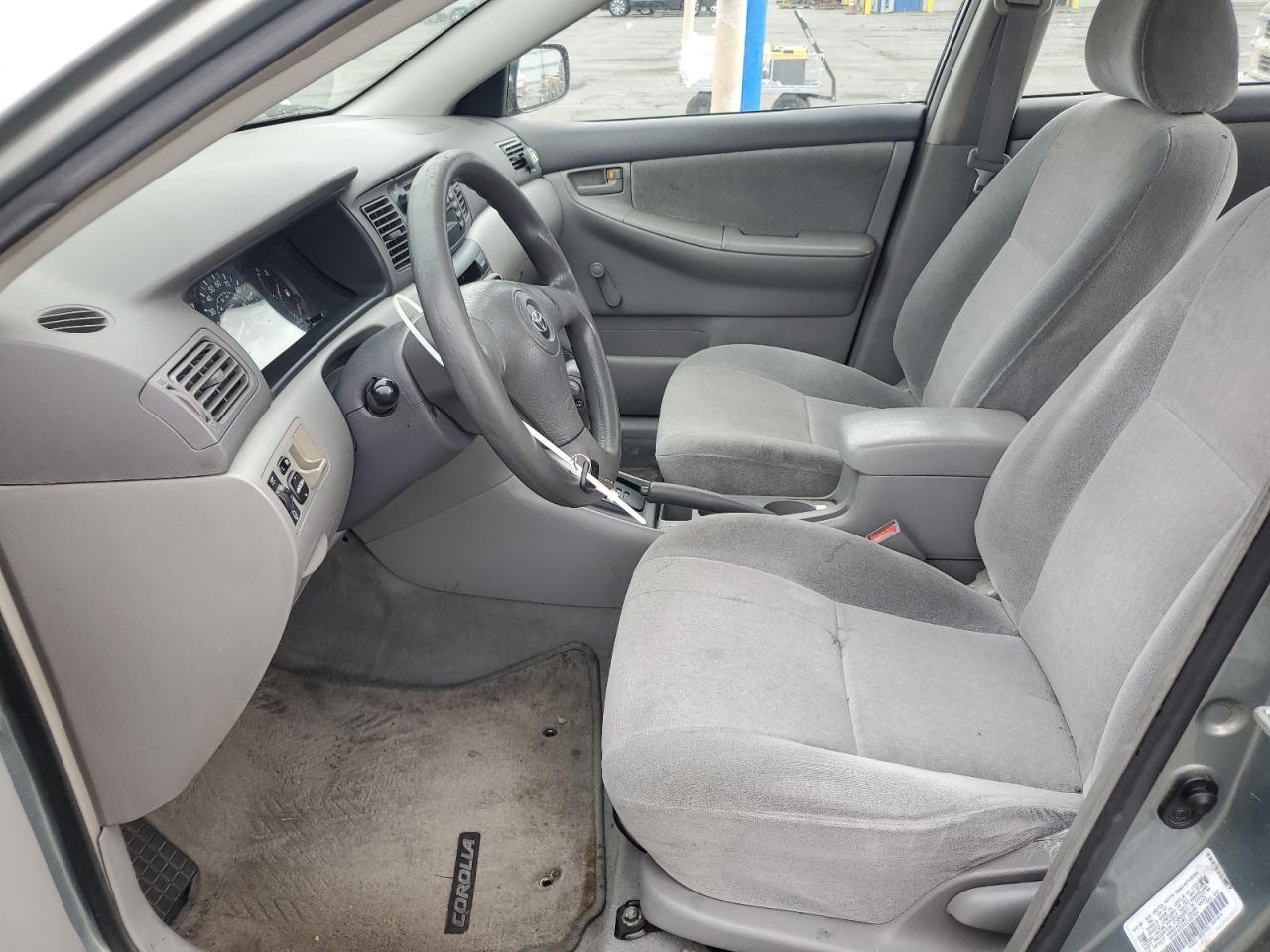 2003 Toyota Corolla Ce - Image 7