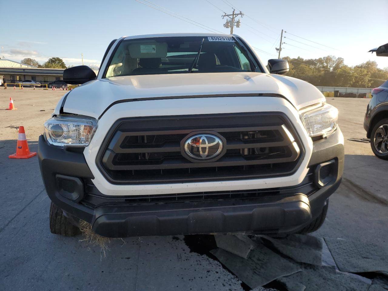2021 Toyota Tacoma Access Cab - Фото 5