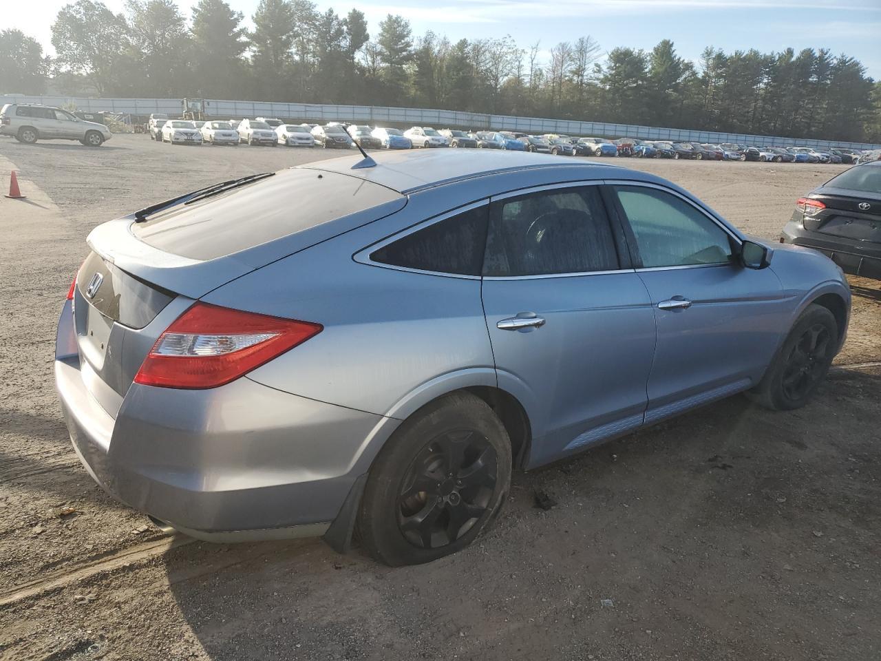 2010 Honda Accord Crosstour Exl - Фото 3