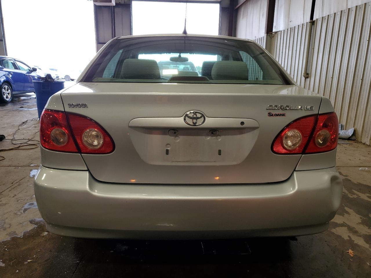 2007 Toyota Corolla Ce - Фото 6
