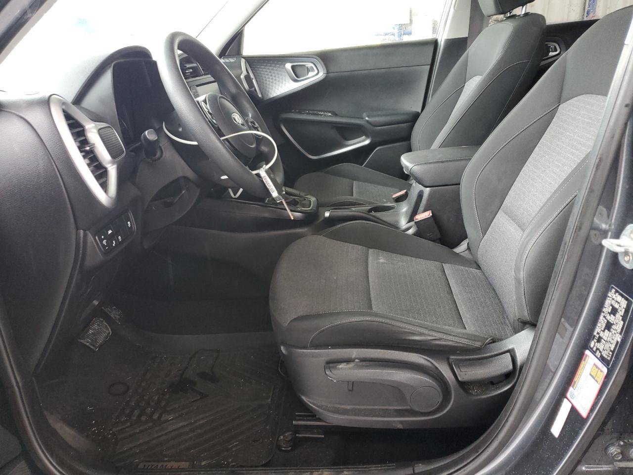 2020 Kia Soul Lx - Image 7