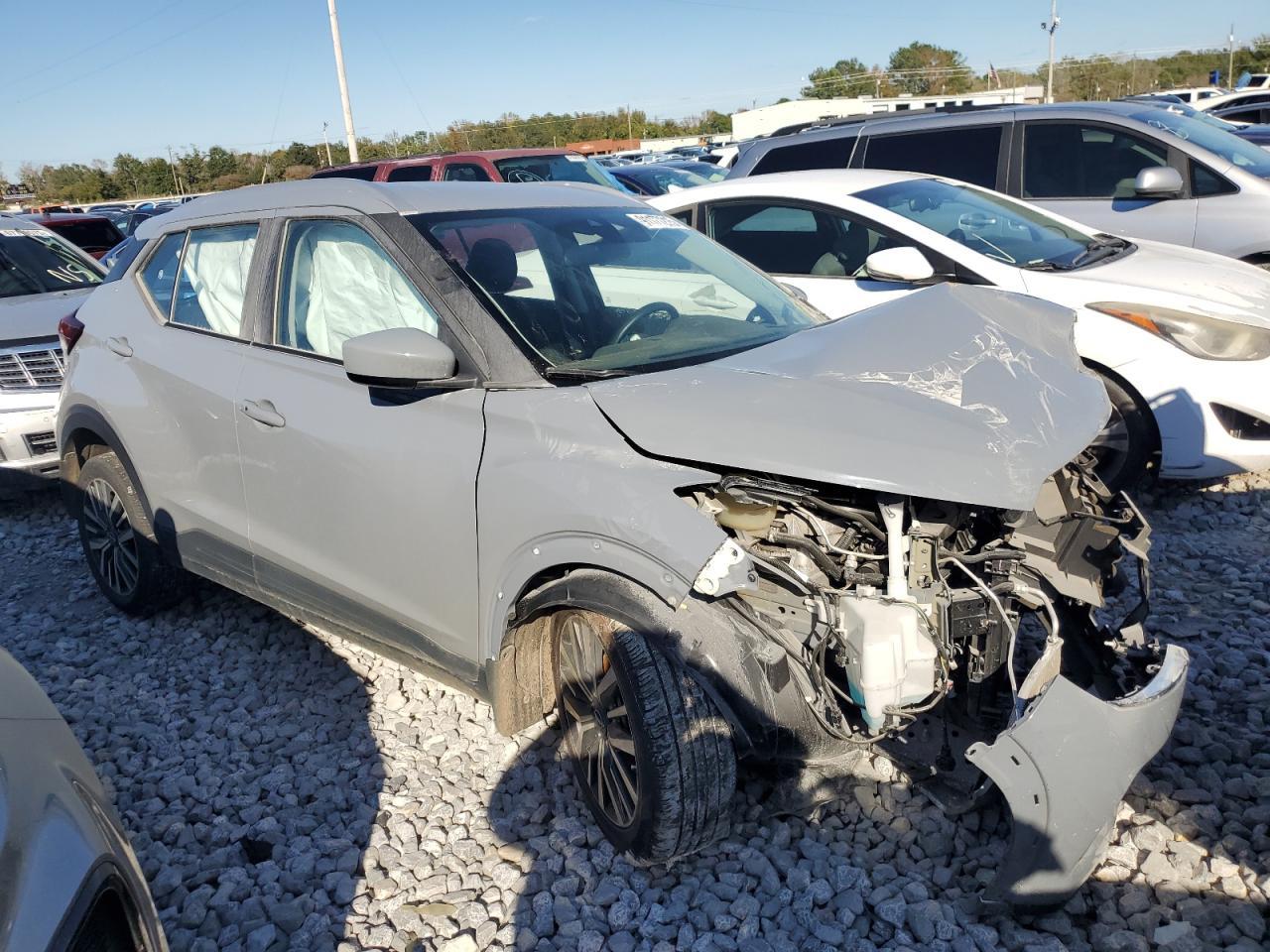 2023 Nissan Kicks Sv - Фото 4