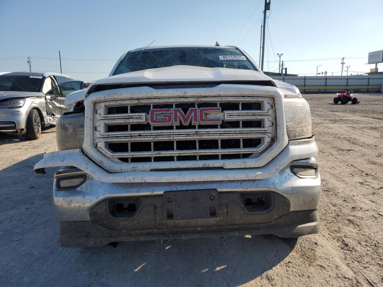 2016 GMC Sierra K1500 Sle - Фото 5