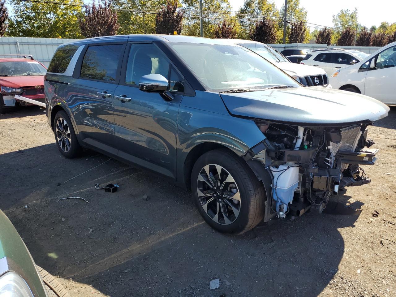 2024 Kia Carnival Ex - Фото 4