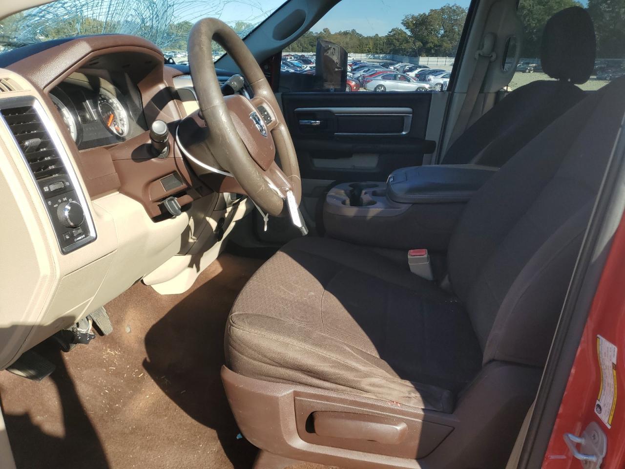 2015 Ram 2500 Slt - Image 7