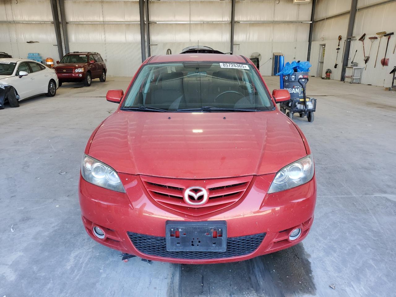 2005 Mazda 3 S - Фото 5