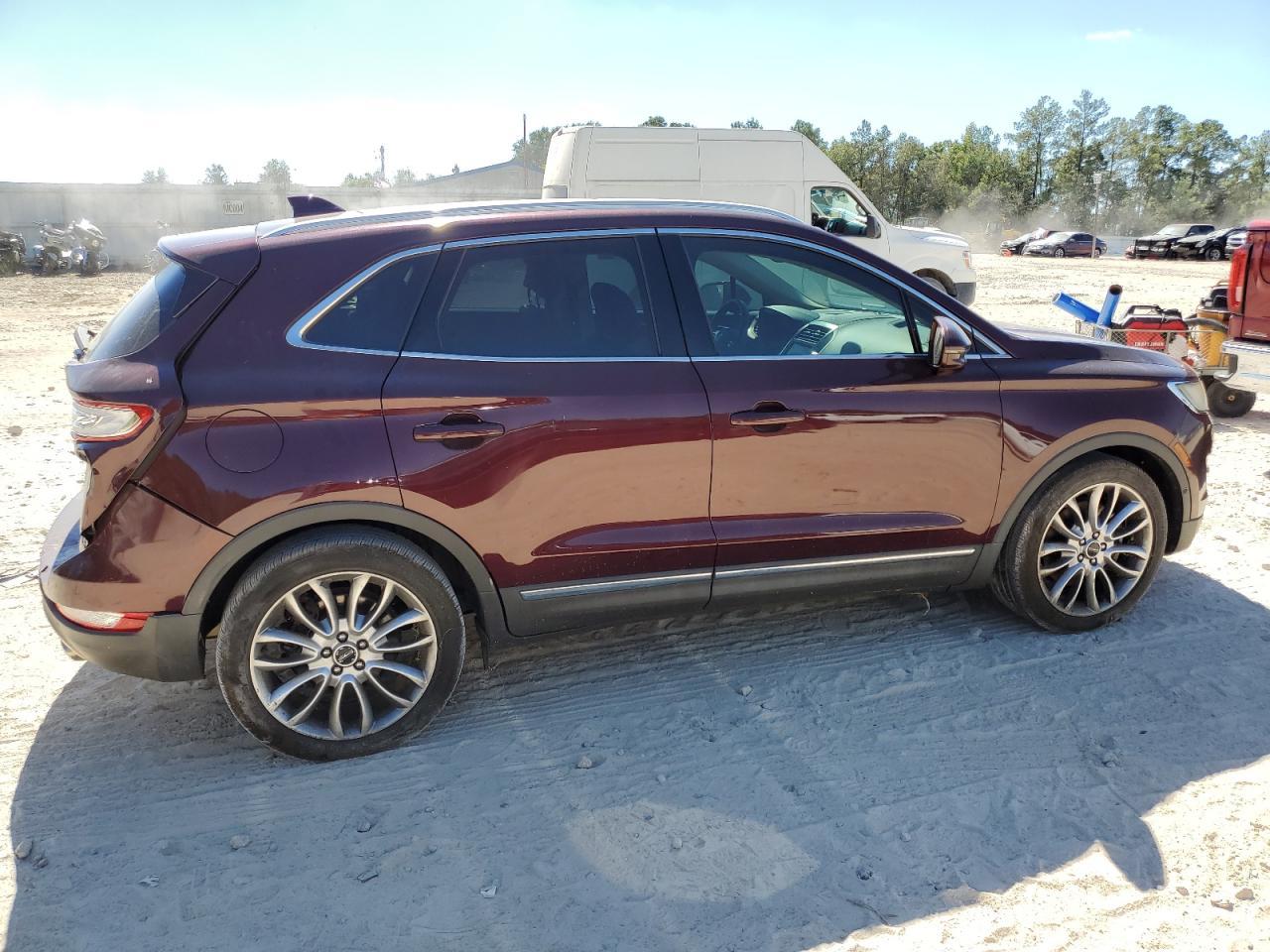 2016 Lincoln Mkc Reserve - Image 3