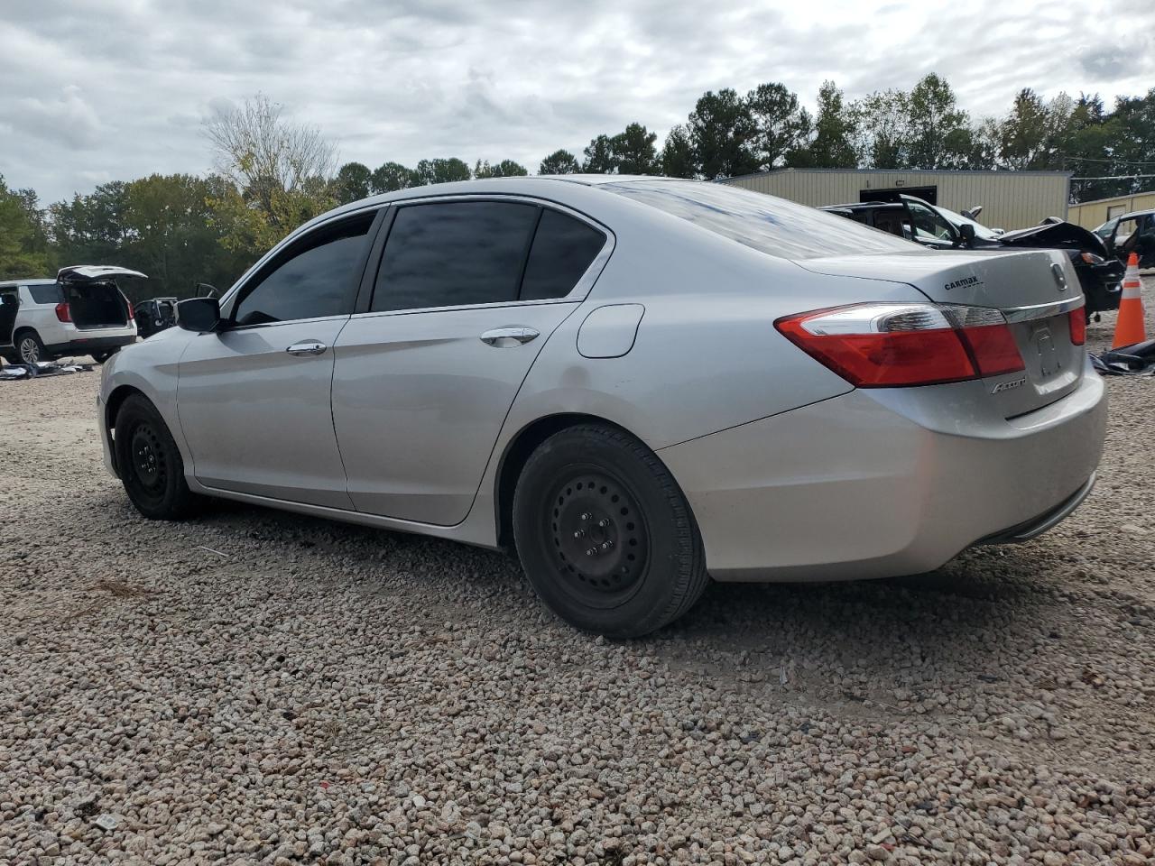 2013 Honda Accord Lx - Image 2