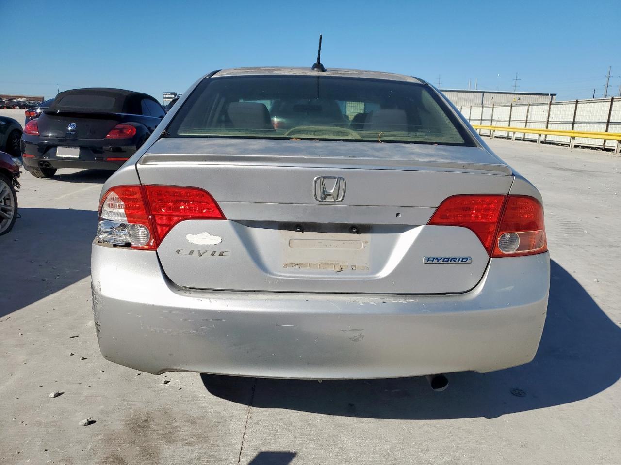2007 Honda Civic Hybrid - Image 6