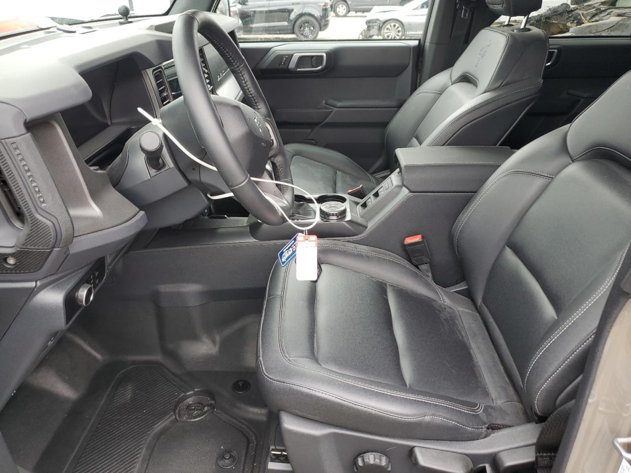 2025 Ford Bronco Big Bend - Фото 7