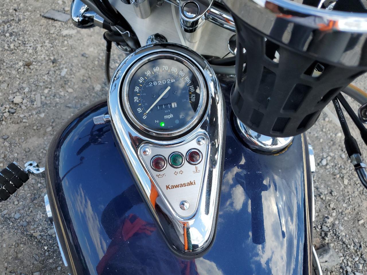 2004 Kawasaki Vn800 B - Image 7